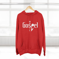 Gospel Music Unisex Premium Pullover Hoodie