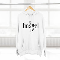 Gospel Music Unisex Premium Pullover Hoodie