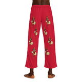 "Gospel Christmas" Men's Pajama Pants (AOP)