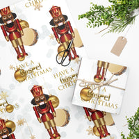 "Have A Gospel Christmas" Wrapping Paper