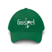 Gospel Music - Unisex Twill Hat