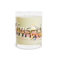 "Gospel Vibes" Scented Candle, 11oz